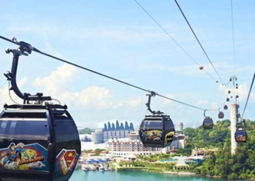 Cable cars coming to likoni channel