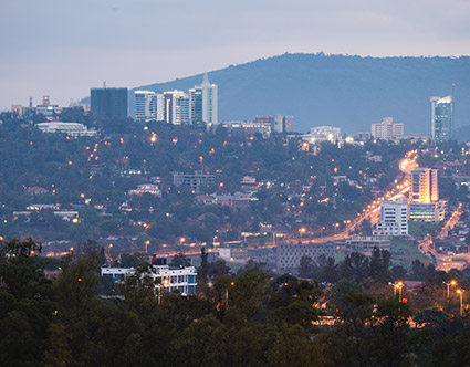 Kigali City Tour