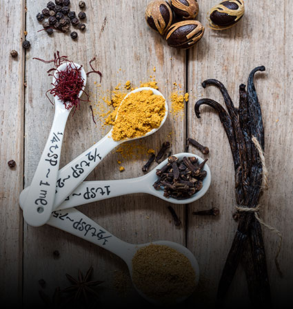 Discover Spices