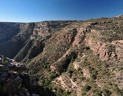 The Great Rift Valley