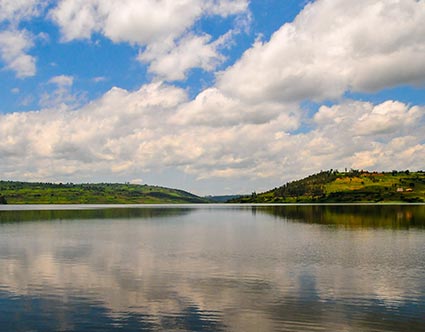 Lake Muhazi