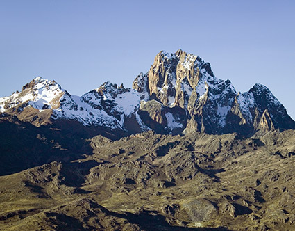 Mount Kenya